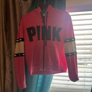Pink Jacket